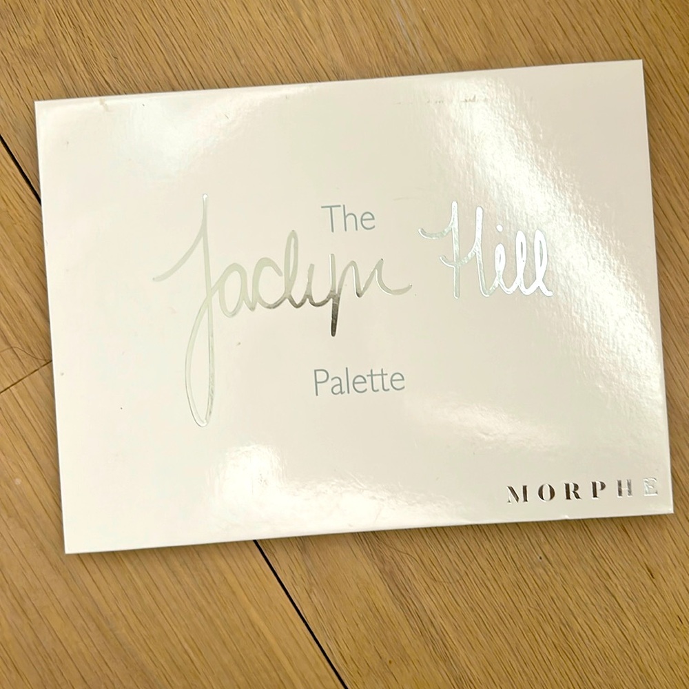 Morphe Jaclyn Hill Eyeshadow Palette